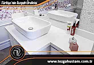 Belenco Banyo Tezgahı