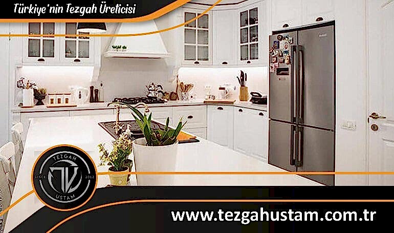 Çimstone Mutfak Tezgahı Modelleri