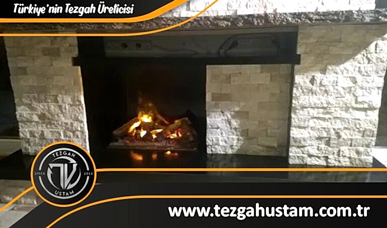 Çimstone Şömine Fiyatları