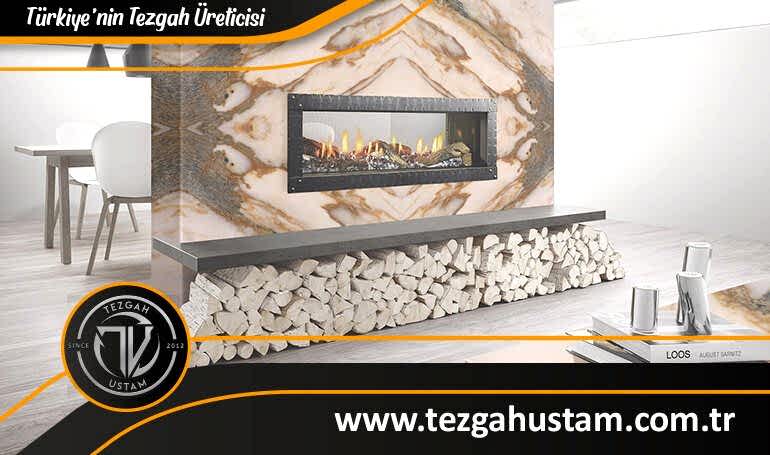 Kuvars Şömine fiyatları