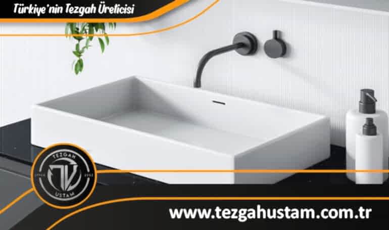 Coante Banyo Tezgahı Modelleri