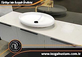 Coante Banyo Tezgahı