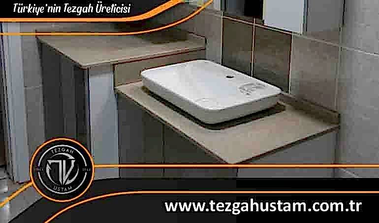 Grado Kuvars Banyo Tezgahı Fiyatları