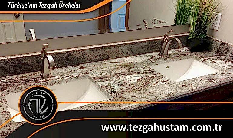 Granit Banyo Tezgahı Fiyatları
