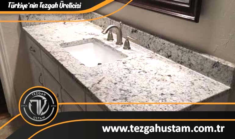Granit Banyo Tezgahı Modelleri