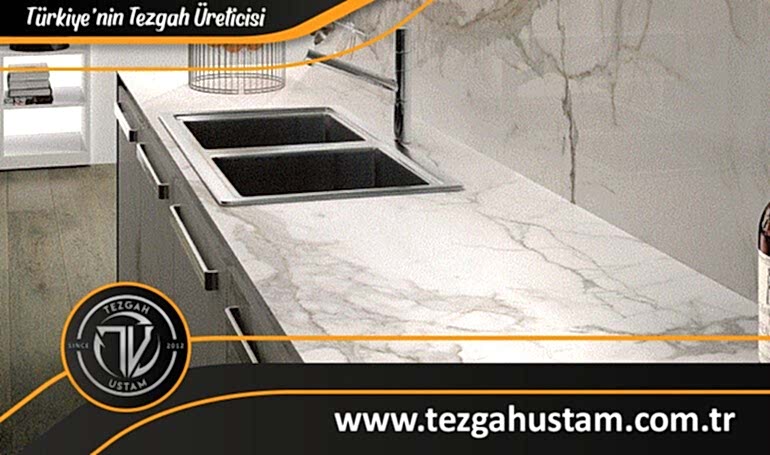 Granit Mutfak Tezgahı Modelleri