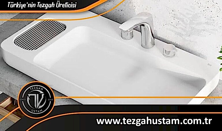 Infinity Banyo Tezgahı Modelleri