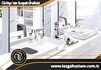 Infinity Banyo Tezgahı