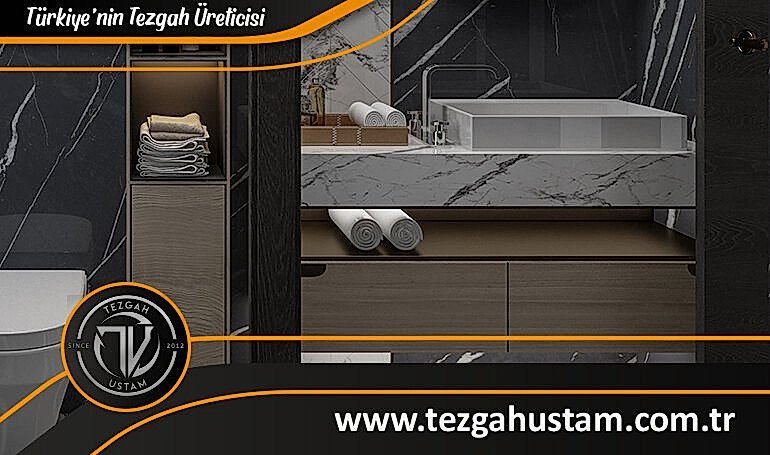 Lamar Banyo Tezgahı Fiyatları