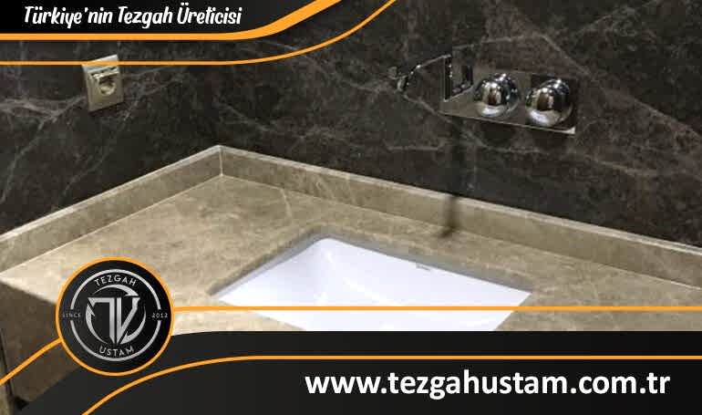 Lamar Banyo Tezgahı Modelleri
