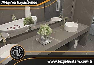 Lamar Banyo Tezgahı