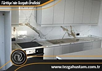 Lamar Mutfak Tezgahı