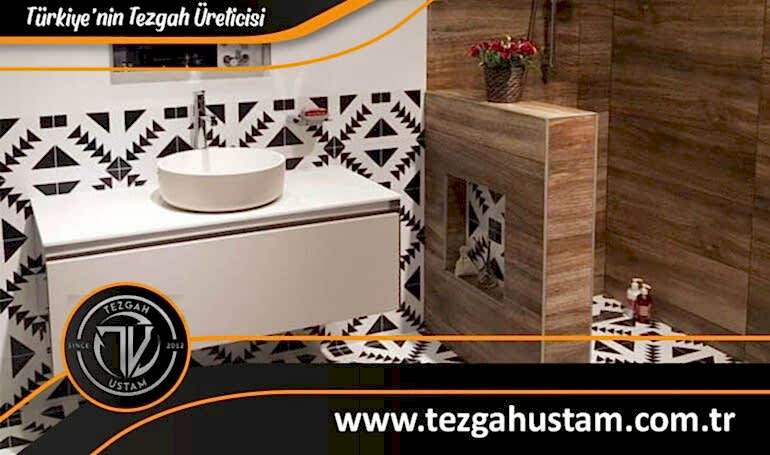 Maestro Banyo Tezgahı Modelleri