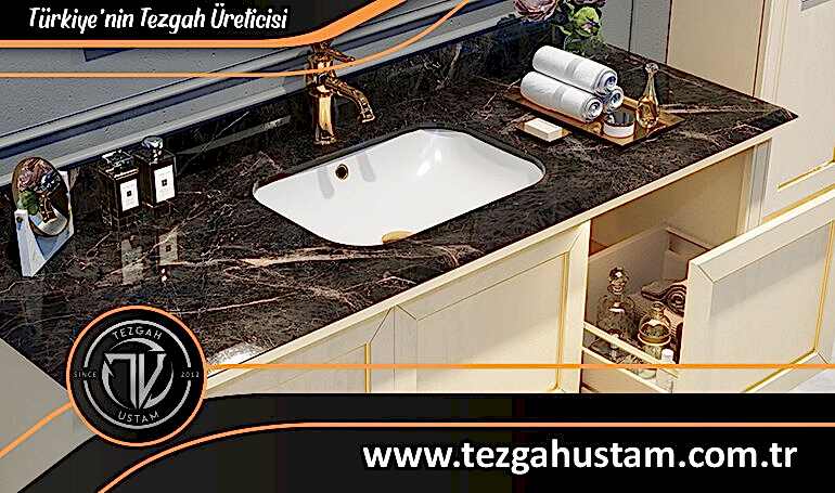 Millimo Banyo Tezgahı Modelleri