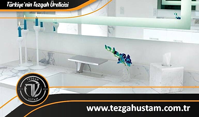 Porselen Banyo Tezgahı Fiyatları