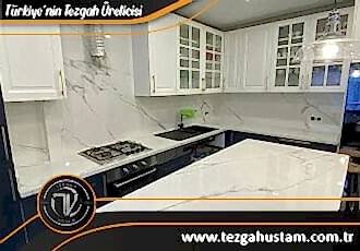 Porselen Mutfak Tezgahı
