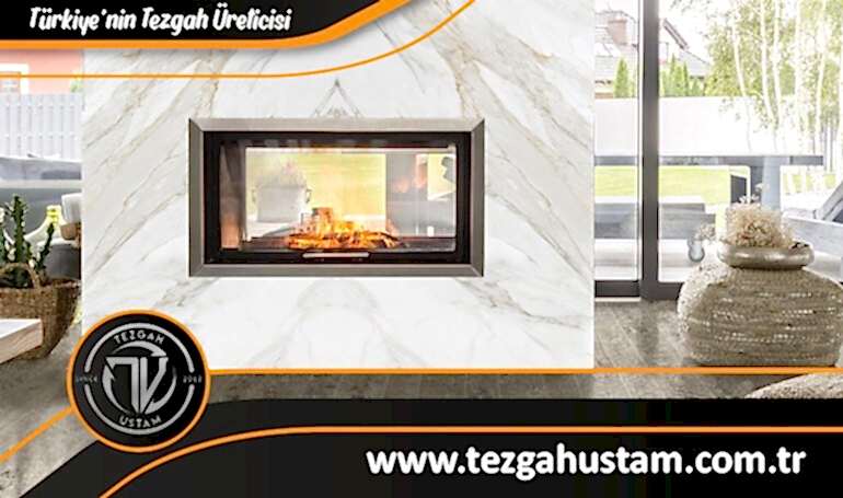 Porselen Şömine Fiyatları