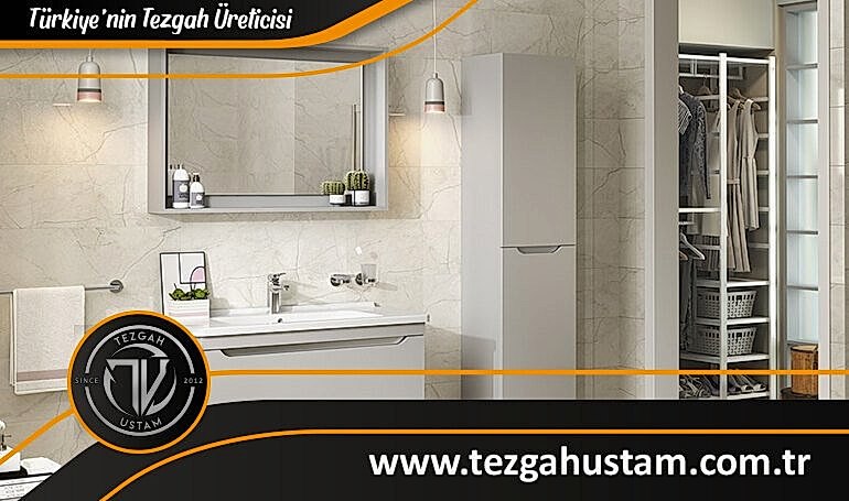 T-One Banyo Tezgahı Fiyatları