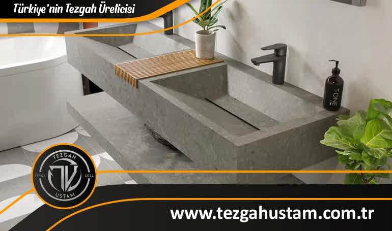 T-One Banyo Tezgahı Modelleri
