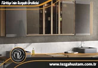 T-One Banyo Tezgahı