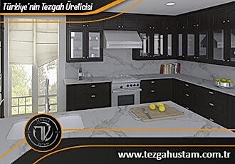 Techlam Mutfak Tezgahı