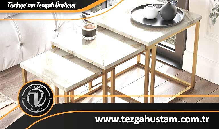 Techlam Sehpa Modelleri