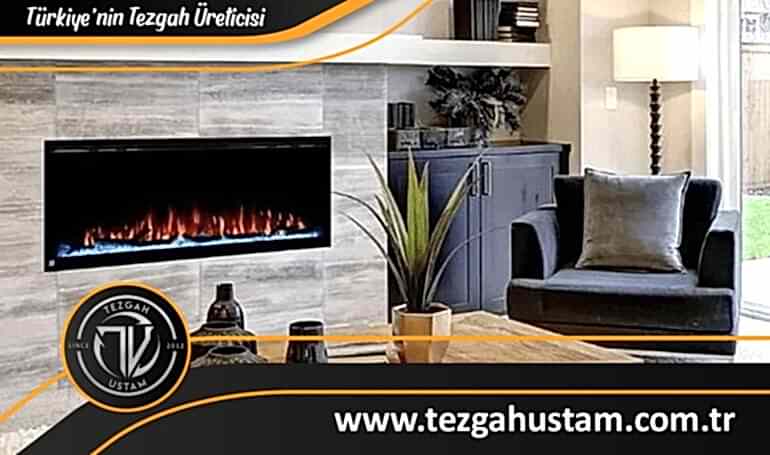 Techlam Şömine Fiyatları