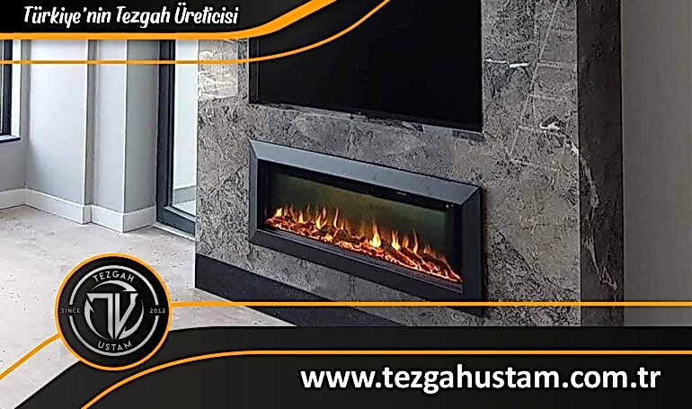 Techlam Şömine Fiyatları