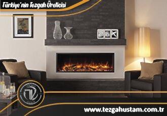 Techlam Şömine