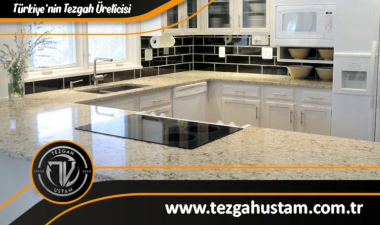 Granit Tezgah Modelleri