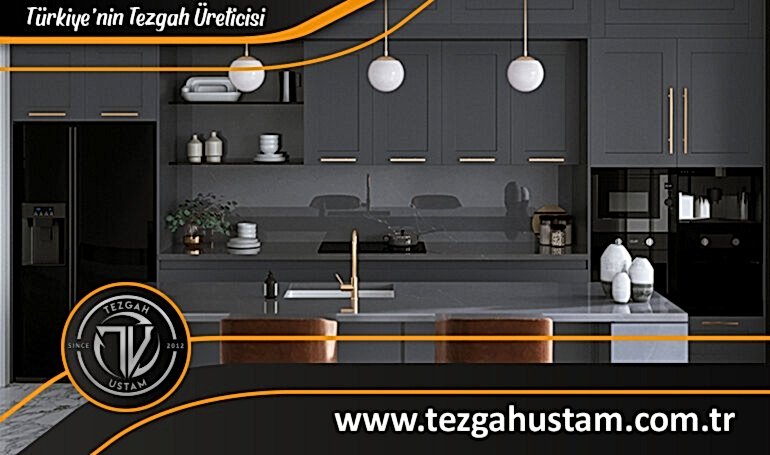 Maestro Tezgah Modelleri