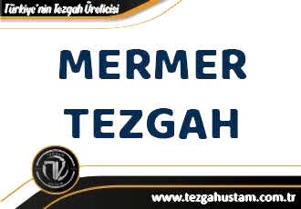 Mermer Tezgah