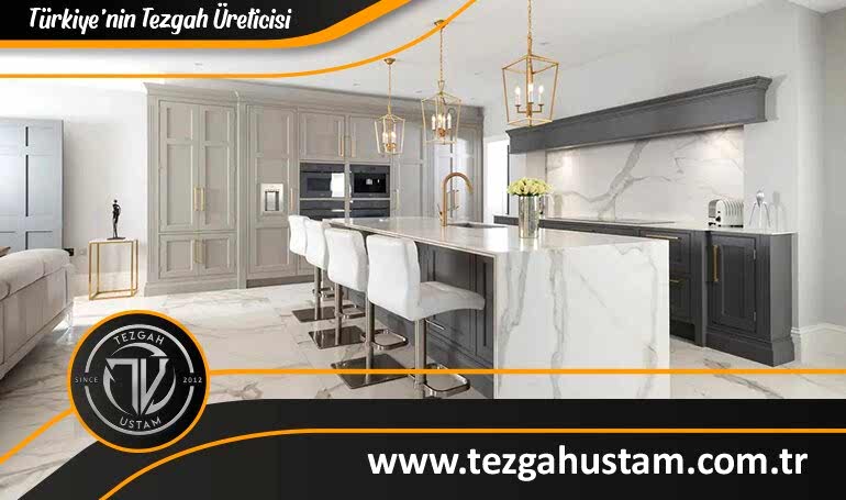 Techlam Tezgah Modelleri